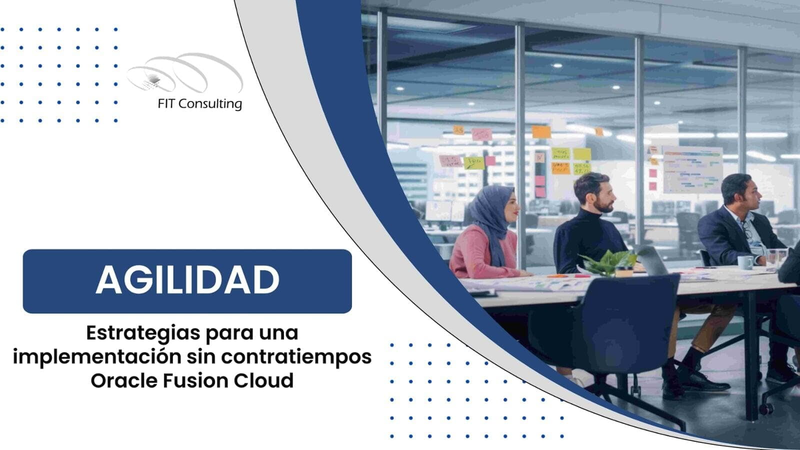Optimizando la Implementación de ERP Oracle Fusion Cloud: Estrategias para evitar retrasos.